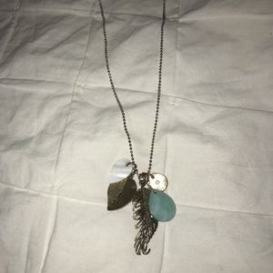 Long Statement Necklace